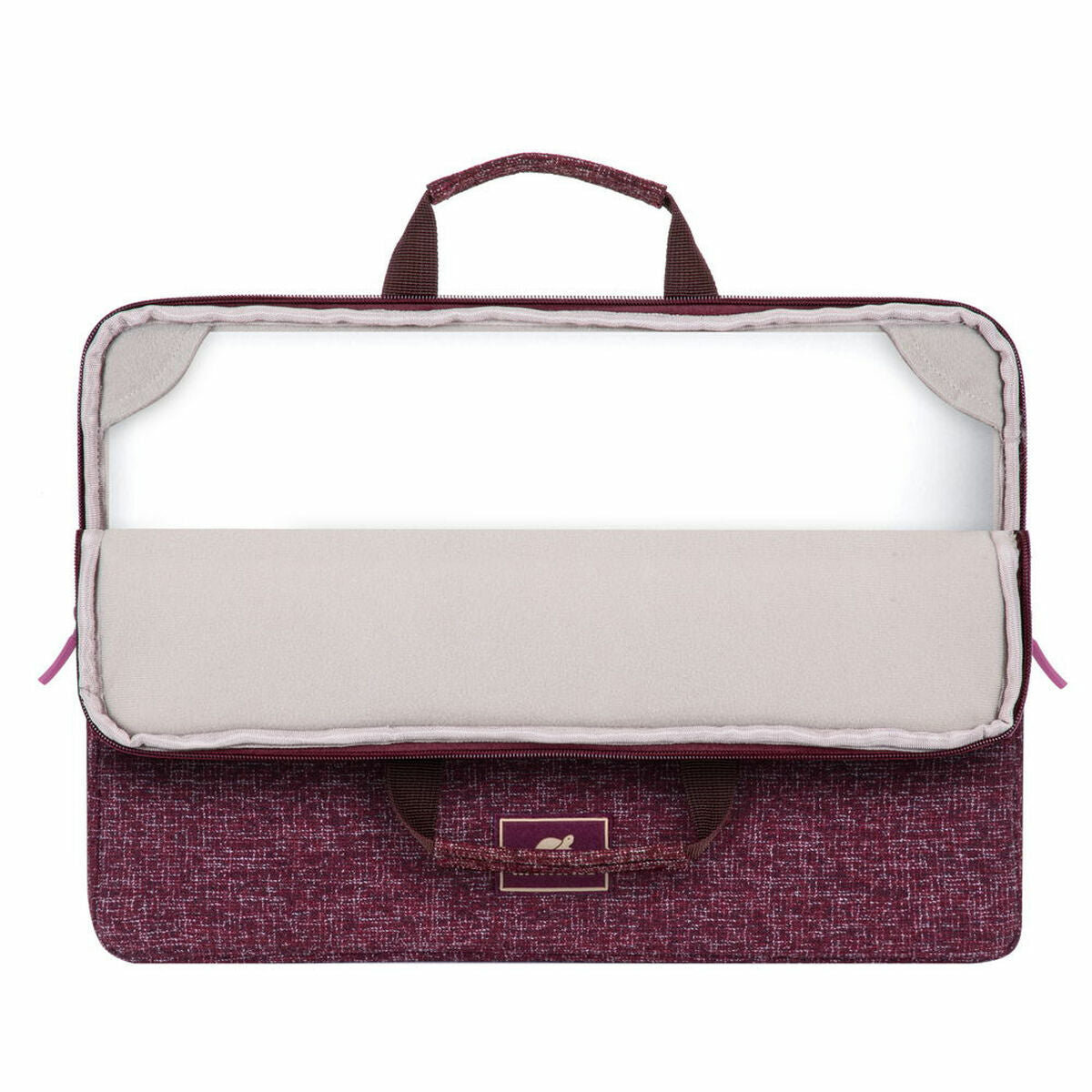 Laptop Case Rivacase Burgundy Anvik 13,3"