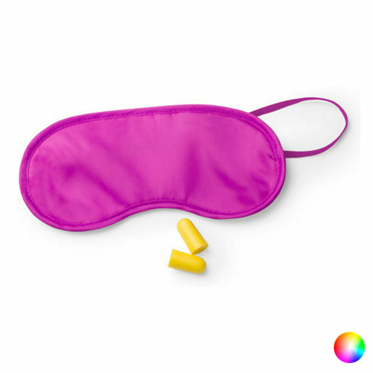 Travel Set Eye Masks and Earplugs