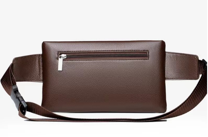 Leather Bum Bag