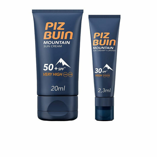 Facial Sun Cream Piz Buin 85579 2-in-1 20 ml + 2,3 ml SPF 50+ 2,3 ml