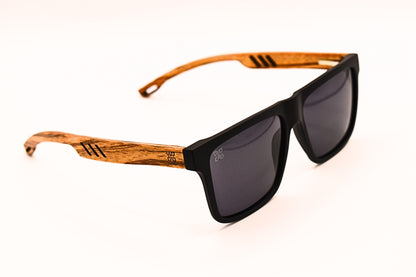 Henleys Bamboo-Style Sunglasses