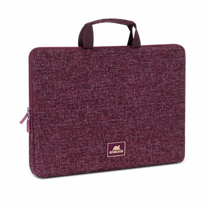 Laptop Case Rivacase Burgundy Anvik 13,3"