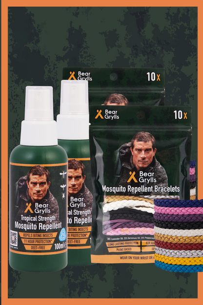 Bear Grylls Small Family Adventure Pack