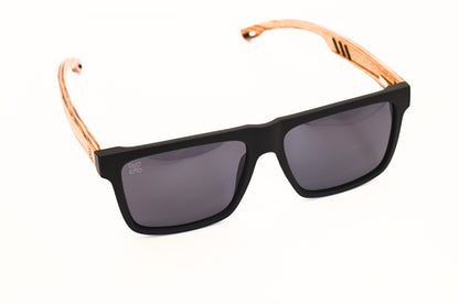 Henleys Bamboo-Style Sunglasses