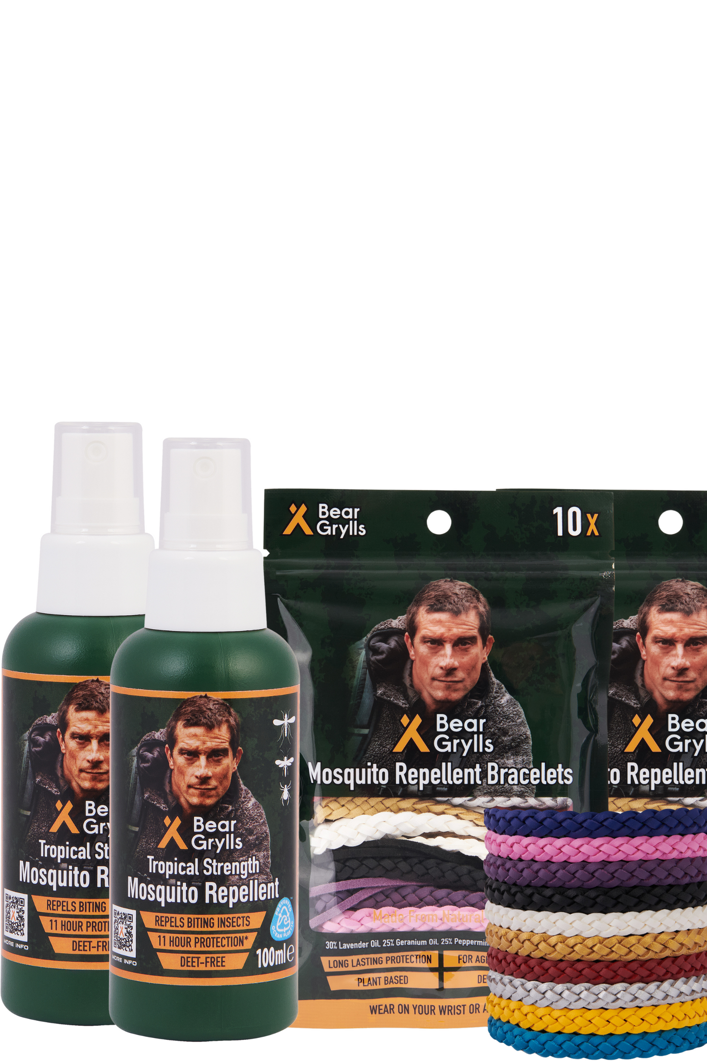 Bear Grylls Small Family Adventure Pack