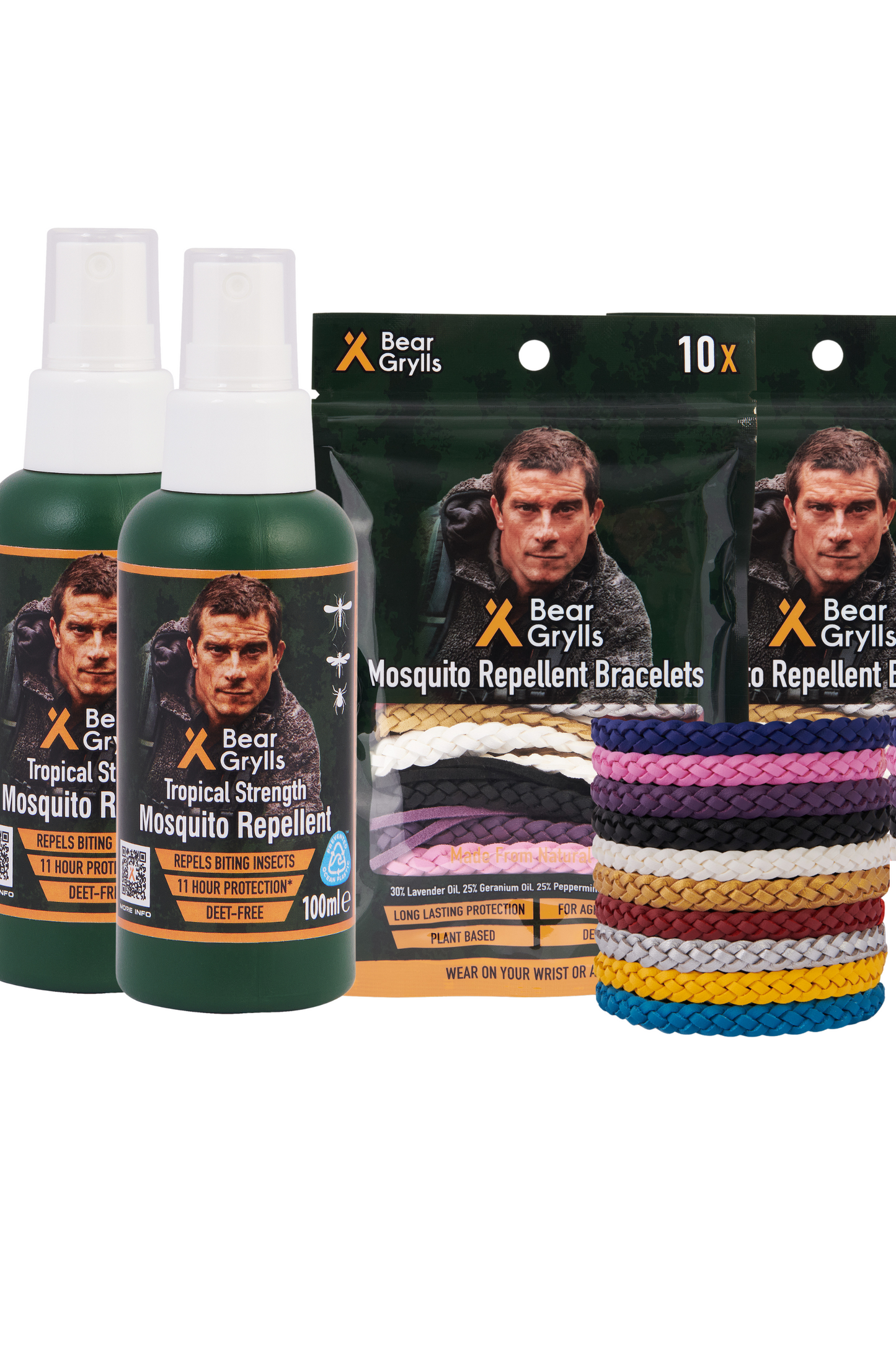 Bear Grylls Small Family Adventure Pack